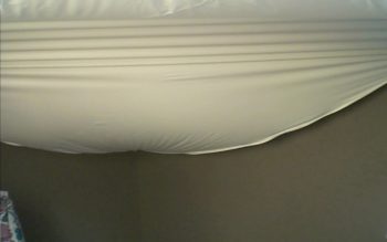 The stretch ceiling system county of Citrus