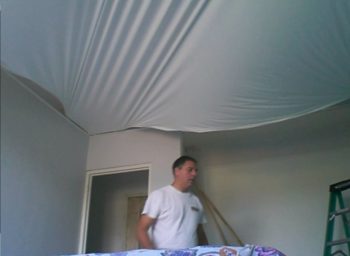 The stretch ceiling system State of North Carolina