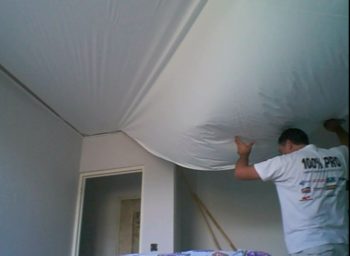 The stretch ceiling system State of New York