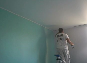 The stretch ceiling system State of Missouri