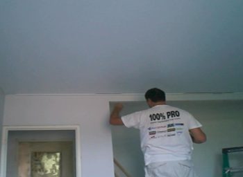 The stretch ceiling system State of Mississippi