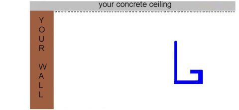 Fabric Vinyl ceiling suspended reflective Stretch Ceiling system glossy in town
