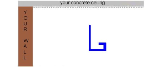 Fabric Vinyl ceiling suspended reflective Stretch Ceiling system glossy fiber optic