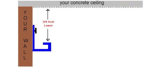 Fabric Vinyl ceiling suspended reflective Stretch Ceiling system glossy false ceiling