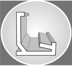 The stretch ceiling system State of rhode Island